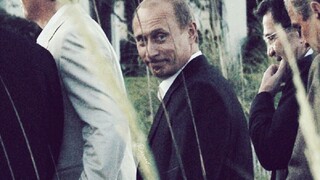 [Remix]Putin is always charming throughout his life time