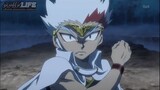 Metal Fight Beyblade 4D Episode 31-32 Sub Indo