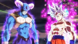 Dragon Ball Super《AMV》Impossible