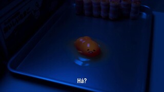 Gudetama: Cuộc phiêu lưu của quả trứng lười EP 1 [Sub Việt]