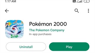 Pokemon The Game 2000 For Android | Best 3Ds Pokemon Games For Android 🥰