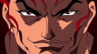 BAKI VS YUJIRO HANMA - AMV- RAIDEN MOTIVATION