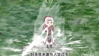 Episode 41: Xiao Yan is chased by the master of Fenglei Pavilion