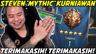 1 BINTANG LAGI NAIK MYTHIC!!!