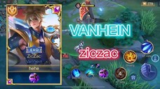 Vanhein zíc zắc sát thủ team bạn cũng phải bó tay gg