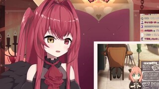 [ SPY×FAMILY ] So Aniya is your match?!