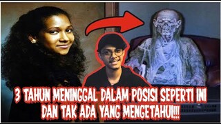 SEREM!!! GADIS INI SUDAH MENINGGAL SELAMA 3 TAHUN TETAPI TIDAK ADA YANG MENGETAHUINYA SAMA SEKALI!!!