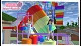 Kejutan Yuta Buat Mio Playground di Halaman Rumah - Sakura School Simulator