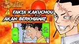 Kakuchou BERKHIANAT ! Fakta Tersembunyi MASA LALU Takemichi dan Kakucho - KANTO MANJI VS TOKYO MANJI