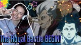 THE UNDERWATER TEMPLE|ROYAL BATTLE?! Black Clover Episode 42 and 43 REACTION + REVIEW