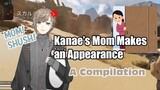 [ENG SUB] A Compilation of Kanae's Mom Interrupting his Stream [Nijisanji]