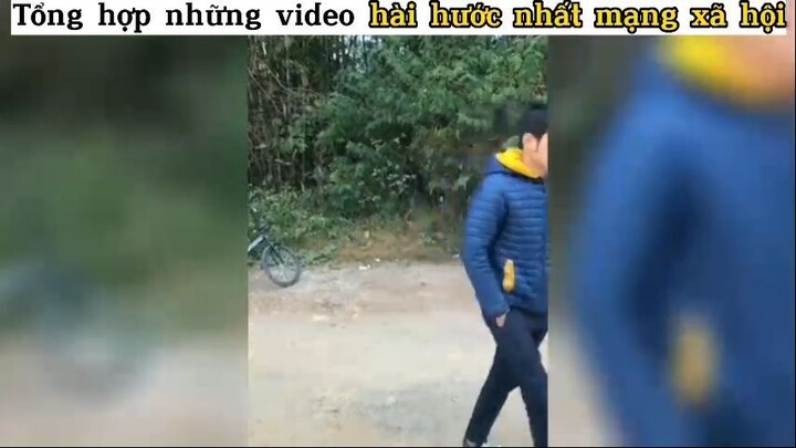 Tổng hợp những video hài hước nhất mạng xã hội p3 #xuhuong#haihuoc#