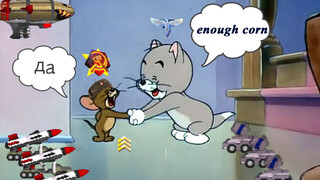 [Tom And Jerry] Red Alert Battle Episode 11: No Rat-viet!