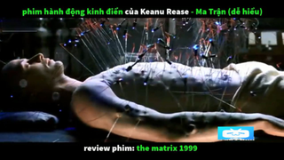 review phim Ma Trận 1999 #reviewfilm