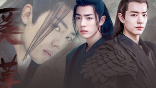 [Xiao Zhan Narcissus Drama] [Zhao Xi Jiu Cao•Qingcheng Chapter｜Complete Collection] A monster came s