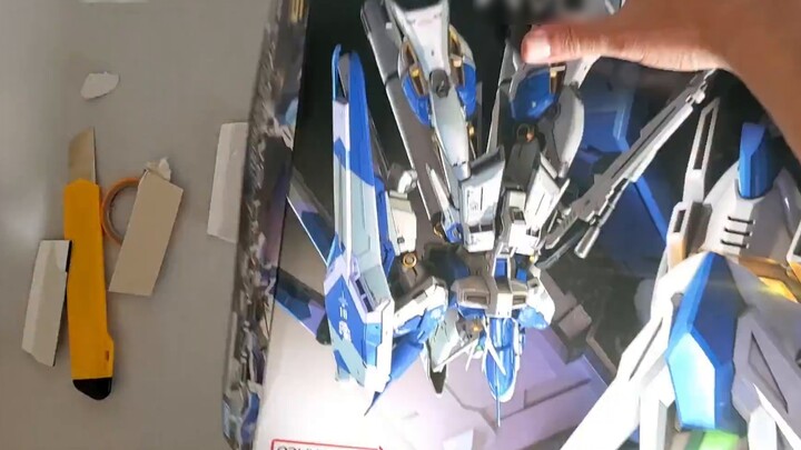 [Good News for Box Control 4K] What should I do if I have too many empty Gundam model boxes taking u