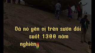 Tảng Đá 1300 năm ở Ấn Độ