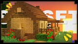 CARA MEMBUAT RUMAH SUNSET - Minecraft Indonesia