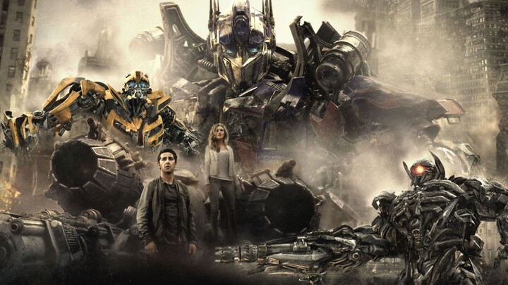 Transformers Dark of the Moon (2011) Theatrical Trailer