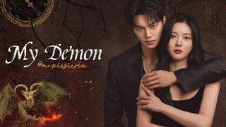 My Demon episode 10 Subtitle Indonesia [HD]