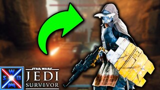 Die KOPFGELDJÄGER ARMEE! - JEDI SURVIVOR #38
