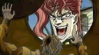 【JOJO】What if the DIO group in Egypt were all hooligans (Issue 9) (all members are evil, extremely r