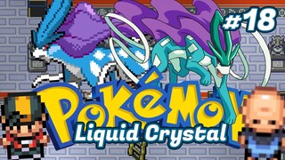 Pokémon Liquid Crystal Ep.[18] - Ruinas Alpha.