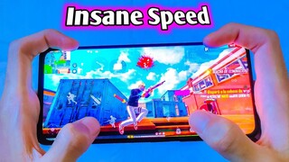 Insane Speed 1440 dpi ⚡ Poco F3