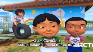Upin & Ipin Musim 18 Full Movie - Pagi Pagi Gosok Gigi - Upin Ipin Terbaru 2024