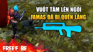 [Garena Free Fire] Lí do Famas vẫn rất mạnh nhưng không ai dùng ? | TTD