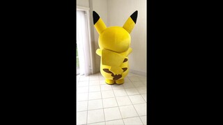 Kapan pun kamera diarahkan ke #Pikachu ...? 😏✨📷