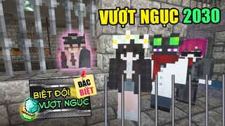 Minecraft BIỆT ĐỘI VƯỢT NGỤC (ĐẶC BIỆT) #1- JAKI LẠI Ở TÙ SAU 10 NĂM  👮 vs 🏃