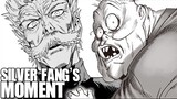 Silver Fang's Biggest Moment Coming to The One Punch Man Manga?