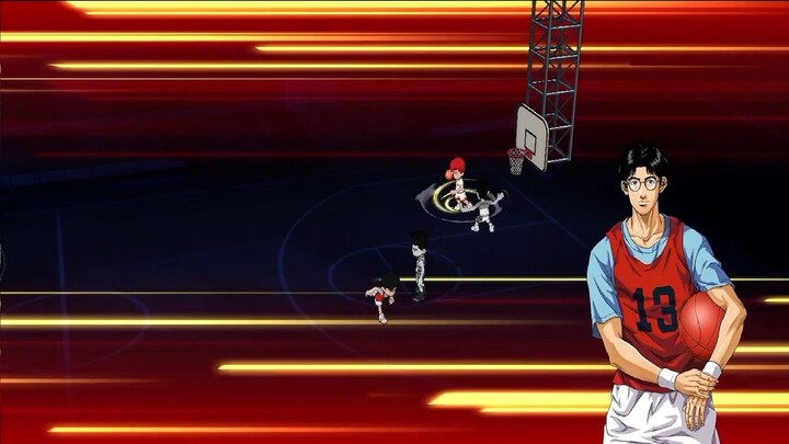Slamdunk Mobile - New Animation Skill on Manager Mode