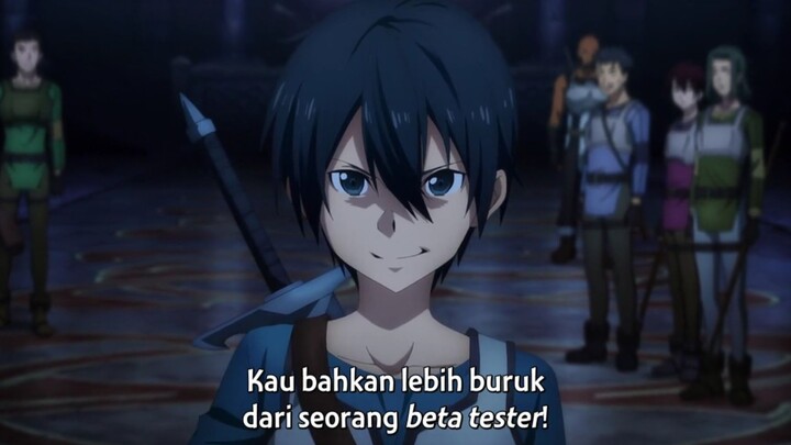 Sword ART Online: Progressiev Movie-Hoshi Naki Yoru No Aria