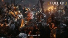 THE LORD OF THE RINGS: The rings of power season 1 episode 1(SUB INDO)