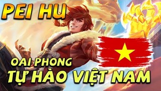 Tự Hào Việt Nam - Bùi Cầm Hổ Vị Tướng Có Nguồn Gốc Là Người Việt Nam | Oai Phong Như Người Việt.
