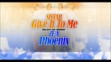 [MASHUP] SISTAR + ZE:A (제국의아이들)_Give It To Me + Phoenix