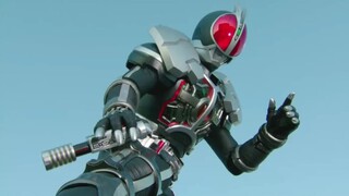 Kamen Rider 555 Kumpulan pertarungan Enochata, Ofi terkuat di bawah raja, tapi sayang sekali orang s