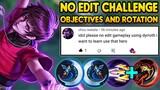 HOW TO PLAY JUNGLER CORE DYRROTH IN SOLO QUEQUE "NO EDIT" GAMEPLAY OBJECTIVES & ROTATION - MLBB