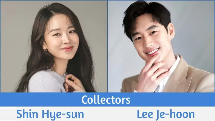 "Collectors" Upcoming Korean Movie 2020 😍❤ | Lee Je-hoon, Shin Hye-sun