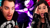 Jujutsu Kaisen Episode 20 Anime Reaction Compilation || Gojo's Hollow Purple!
