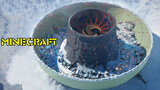 [Minecraft] Kota Hot Pot yang dibuat dalam 45 hari!