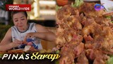 Kara David, titikman ang iba’t ibang seafood dishes mula Coron, Palawan! | Pinas Sarap
