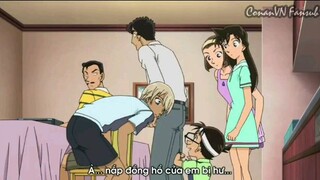 Amuro Conan em đang làm gì vậy à em á á á ha ha ha