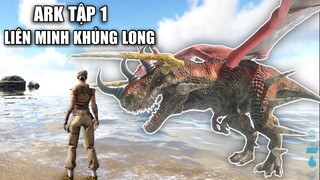 ARK nhưng Tôi Từ Đáy Xã Hội Đi Lên Trong Thời Khủng Long | Karos TV