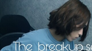 Mateus Asato The Breakup song cover by Theia Axuanjiang