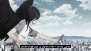 Tóm tắt anime - Ma Vương , Ta Không Làm Lâu Rồi '' The Devil Is a Part-Time - p1