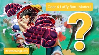 Kedatangan Gear Fourth Luffy Pada One Piece Fighting Path  || Review Gameplay PVP Mode