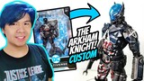 Tutorial: Mcfarlane Toys: The Arkham Knight Custom by Ralph Cifra | DC Multiverse